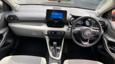Toyota Yaris 1.5 Hybrid Excel 5dr CVT Hybrid Hatchback